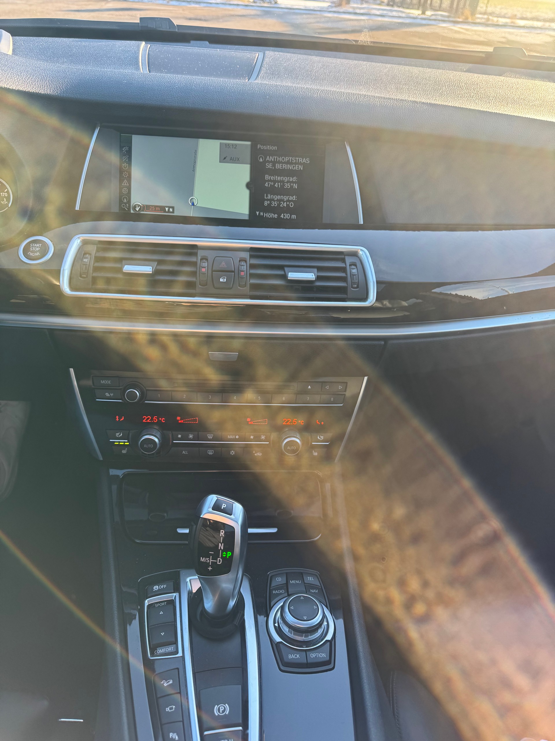 BMW 550i xDrive GT Steptronic-image-12
