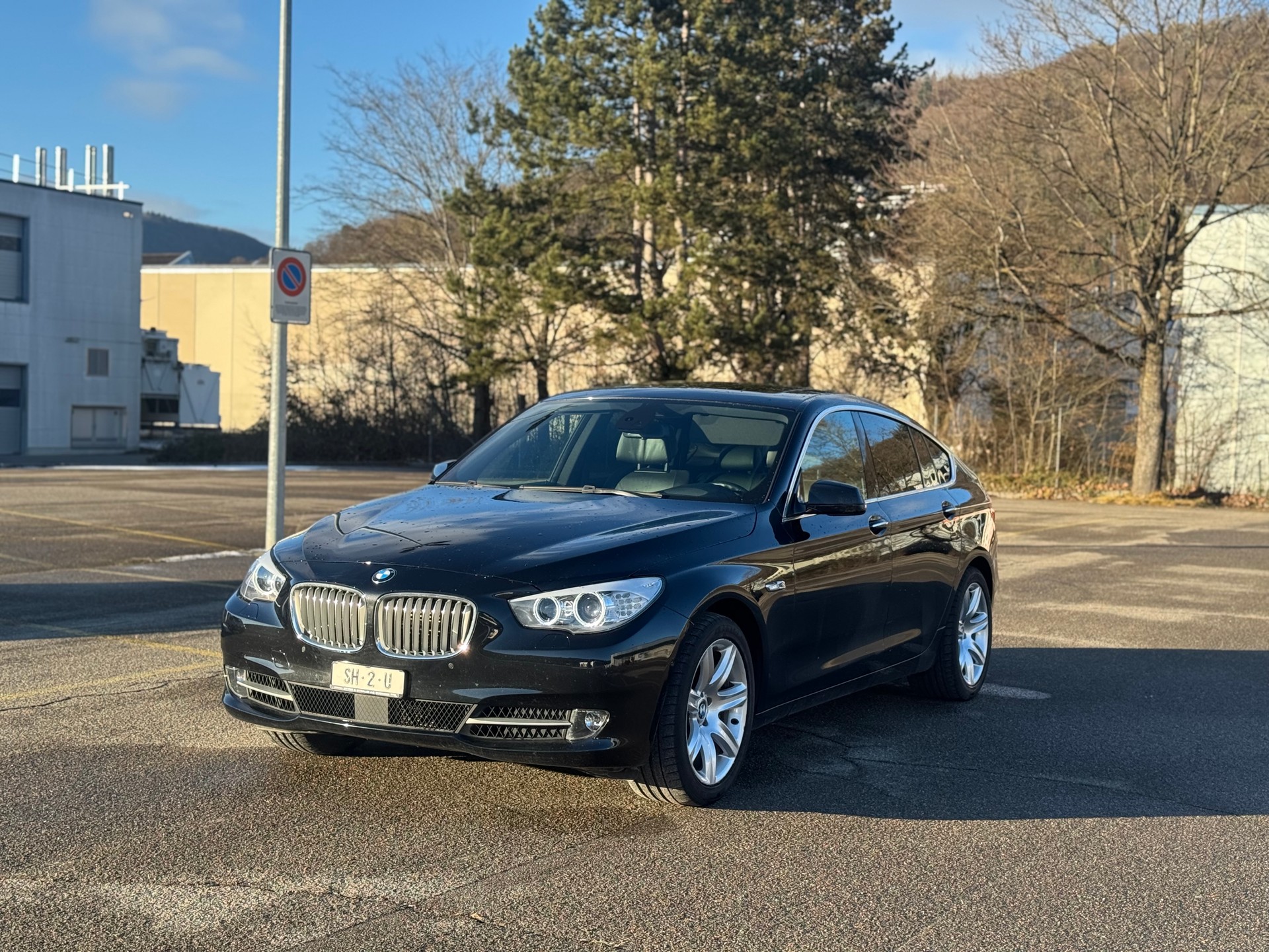 BMW 550i xDrive GT Steptronic