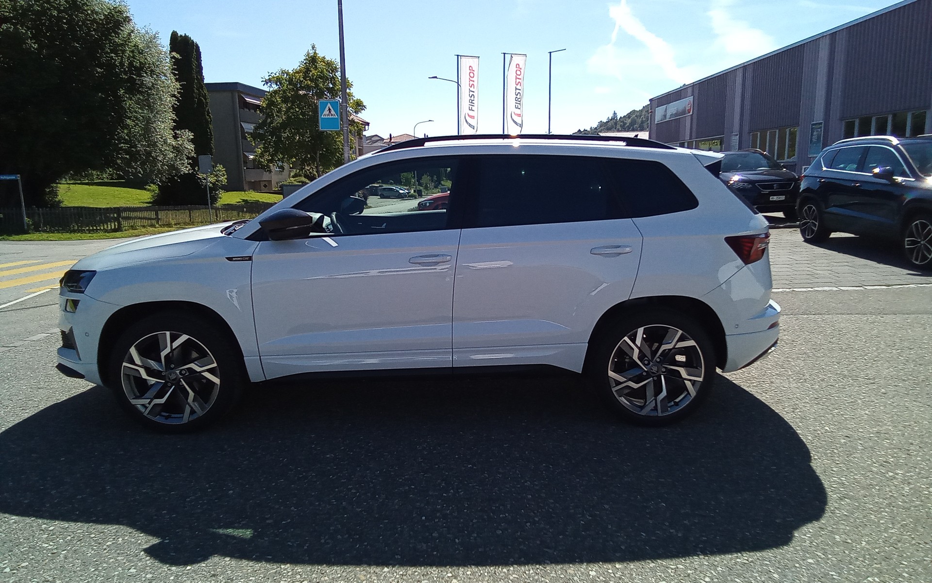 SKODA Karoq 2.0 TSI SportLine 4x4 DSG-image-1