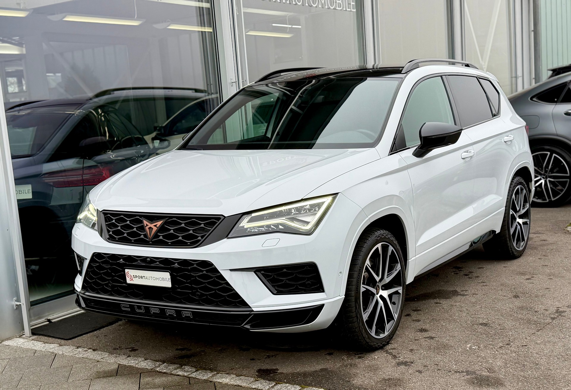 CUPRA Ateca 2.0TSI 4Drive DSG-image-2