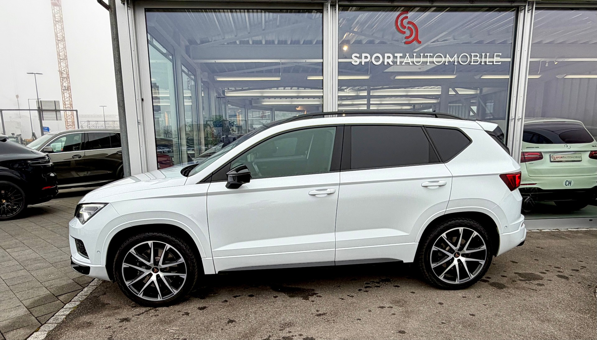 CUPRA Ateca 2.0TSI 4Drive DSG-image-9