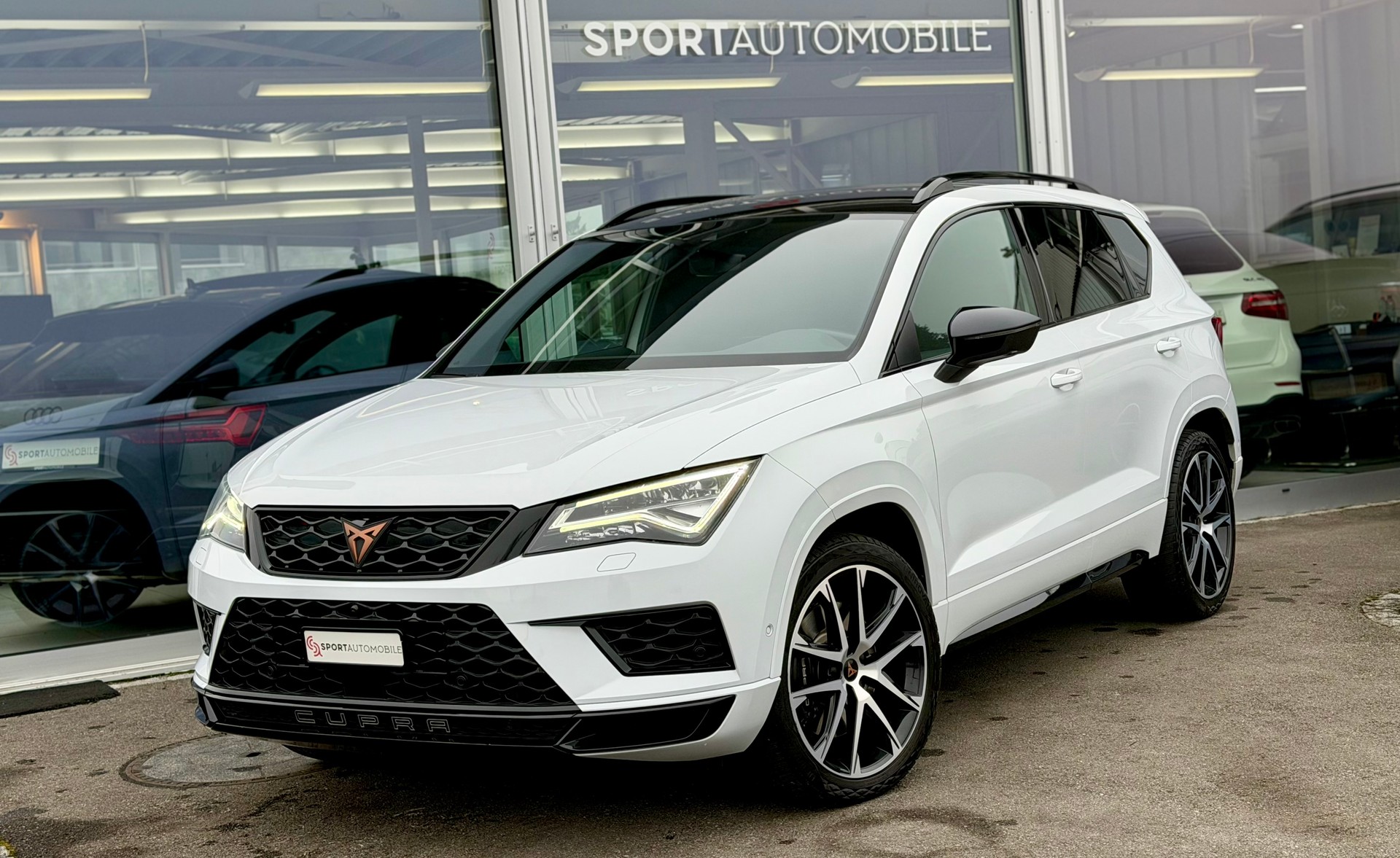 CUPRA Ateca 2.0TSI 4Drive DSG-image-1
