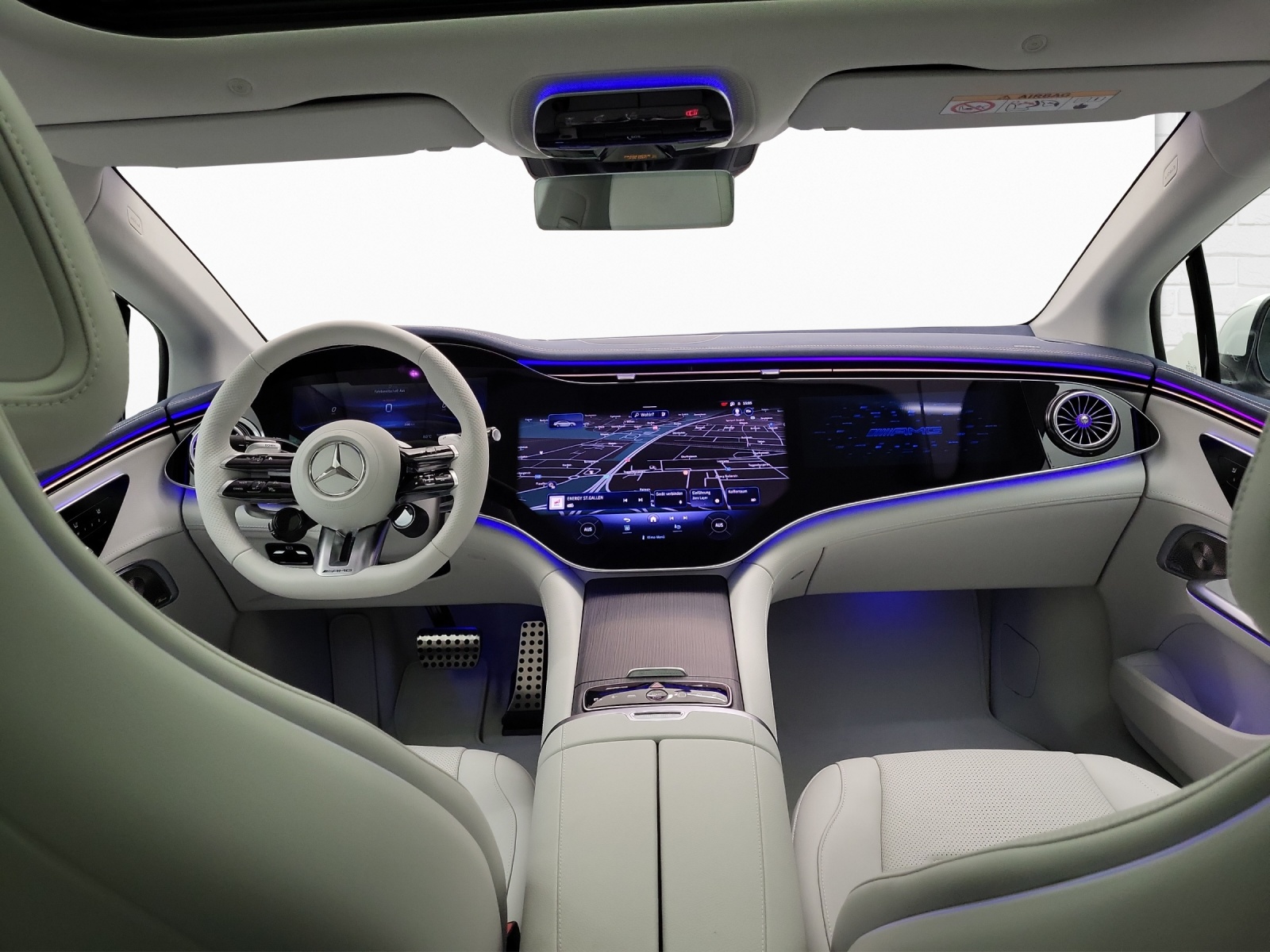 MERCEDES-BENZ AMG EQE 53 4Matic Executive Edition 4m-image-7