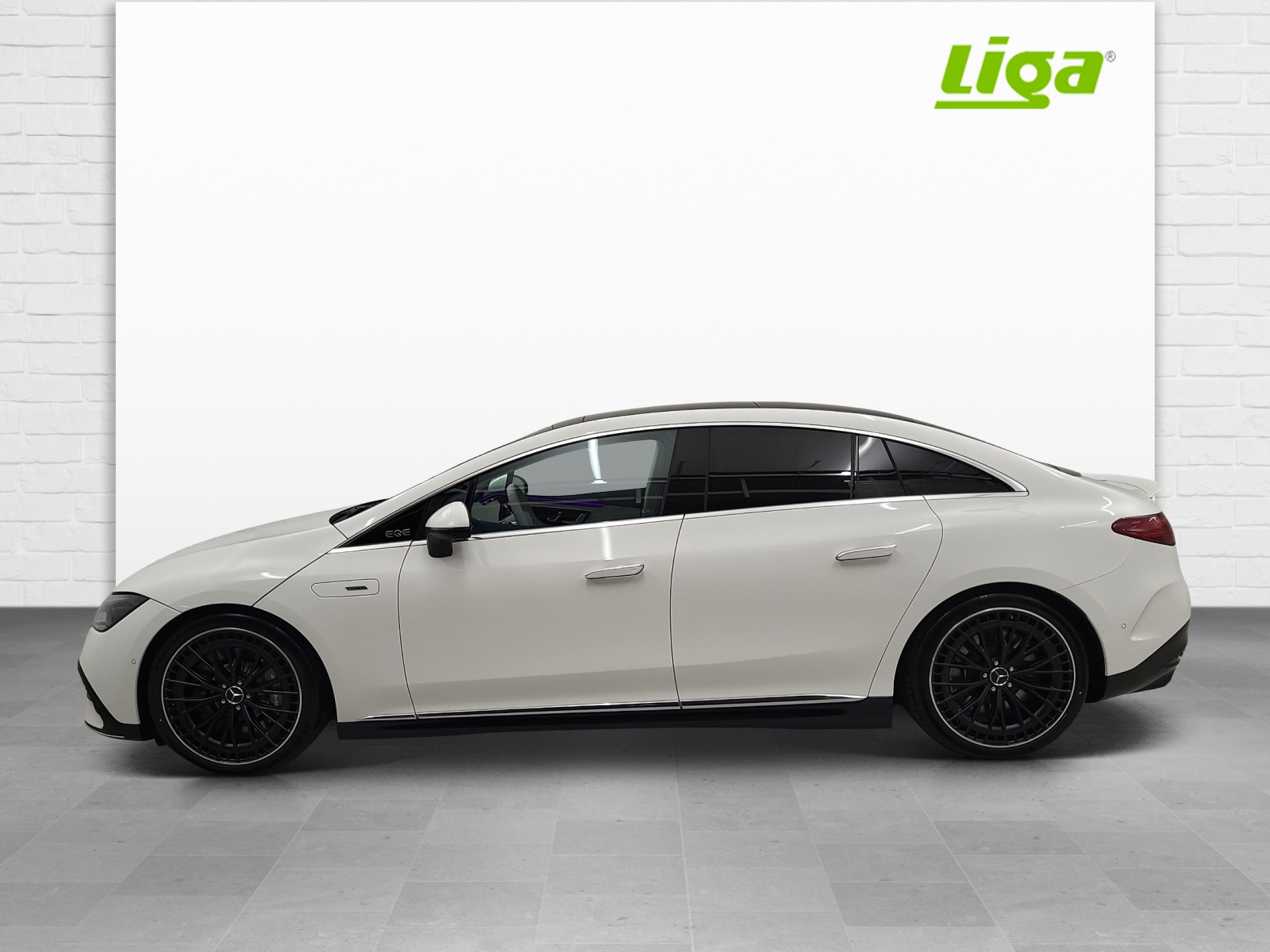 MERCEDES-BENZ AMG EQE 53 4Matic Executive Edition 4m