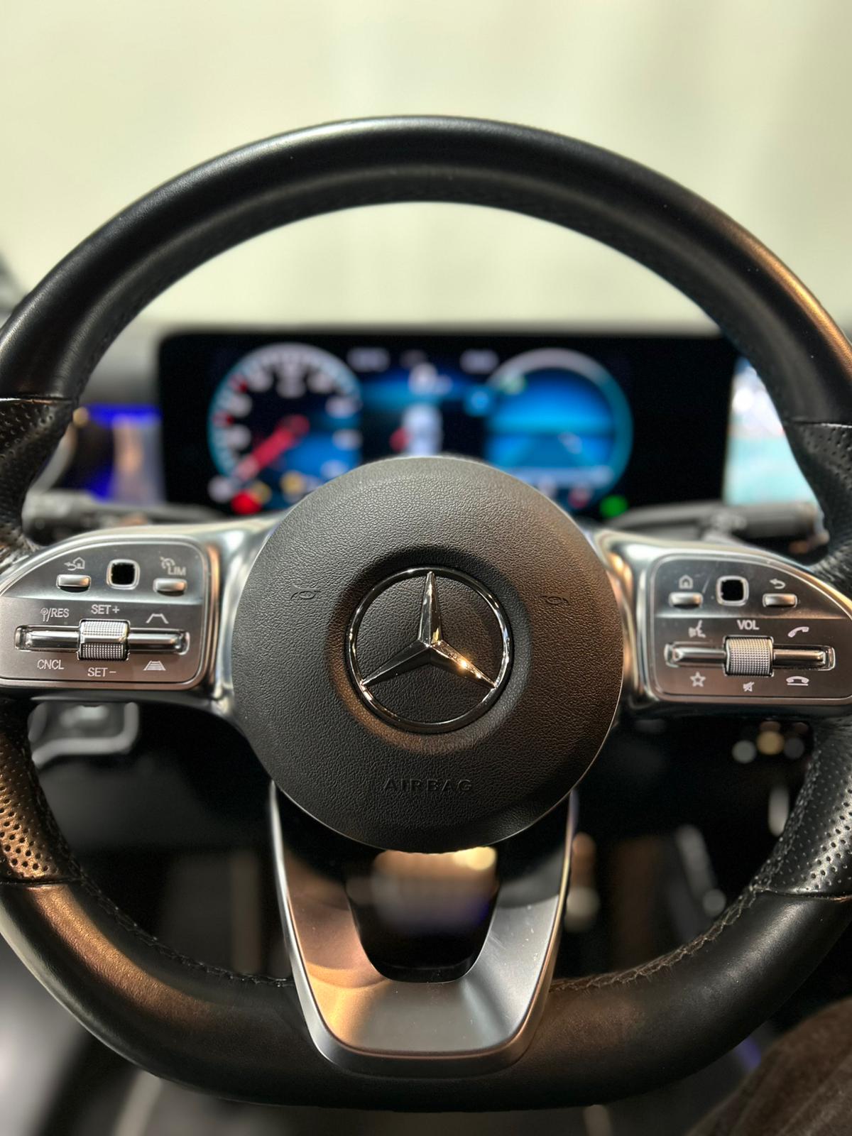MERCEDES-BENZ CLA 250 Swiss Star Style 4m Sh.Brake *CH-FAHRZEUG*-image-15