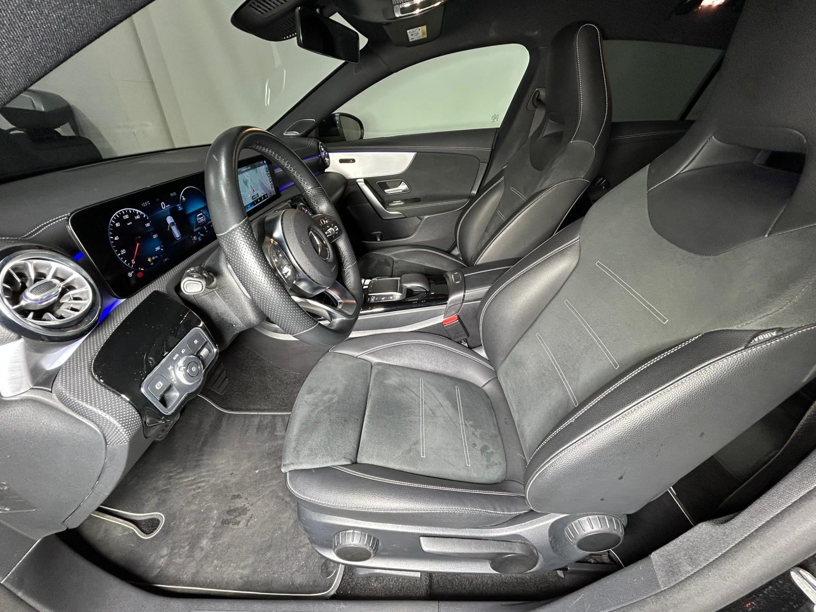 MERCEDES-BENZ CLA 250 Swiss Star Style 4m Sh.Brake *CH-FAHRZEUG*-image-8