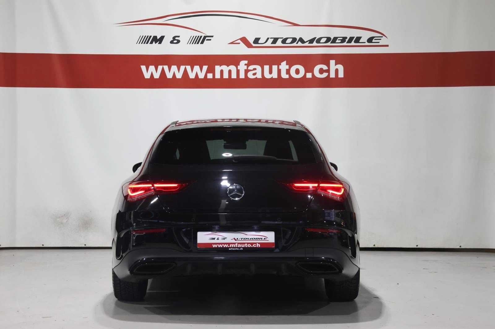 MERCEDES-BENZ CLA 250 Swiss Star Style 4m Sh.Brake *CH-FAHRZEUG*-image-6