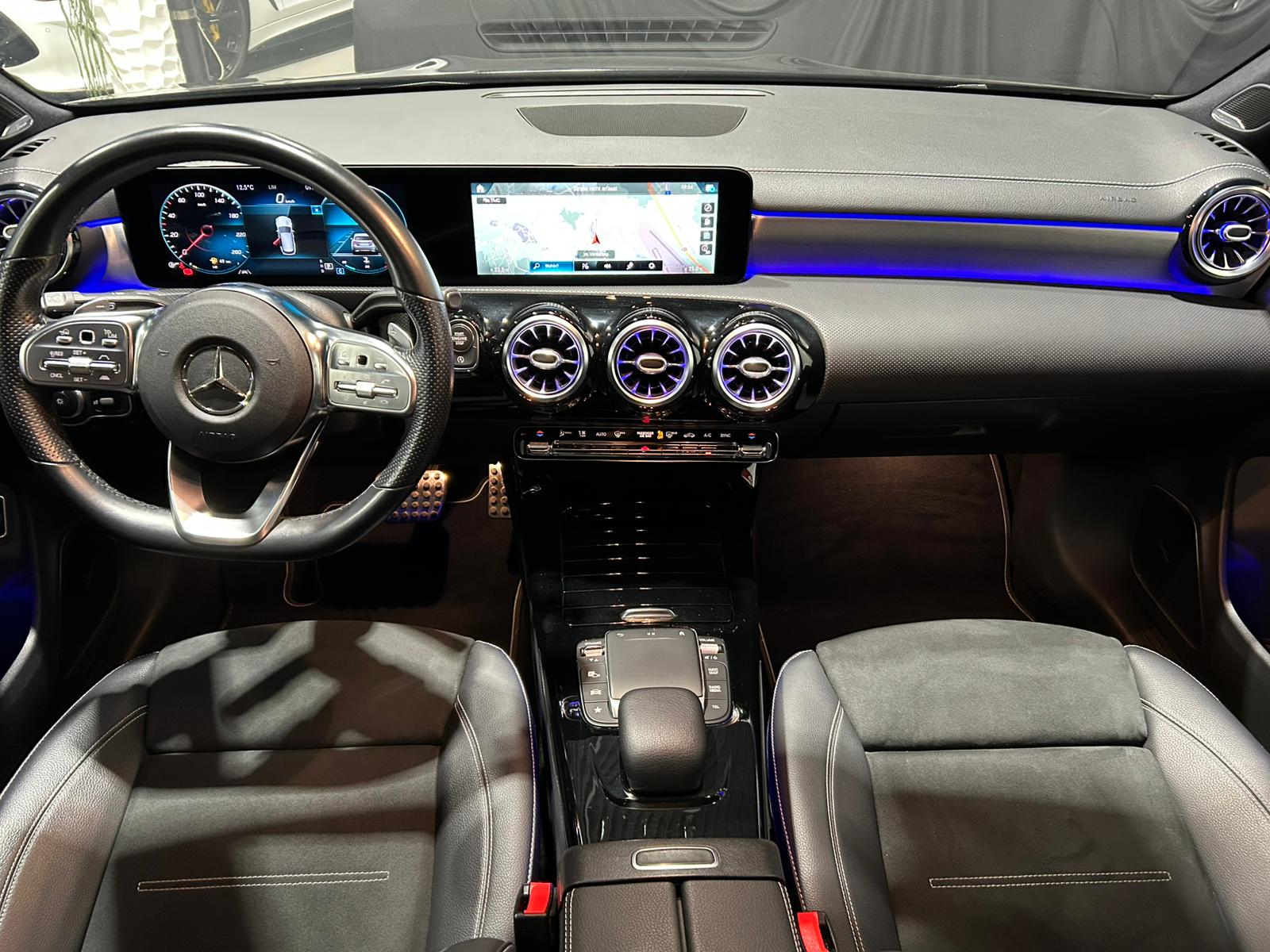 MERCEDES-BENZ CLA 250 Swiss Star Style 4m Sh.Brake *CH-FAHRZEUG*-image-13