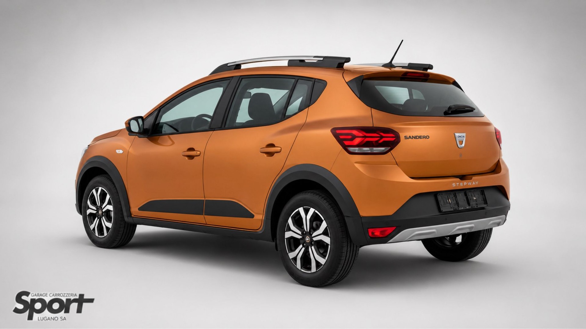 DACIA Sandero Stepway TCe 90 Comfort-image-4