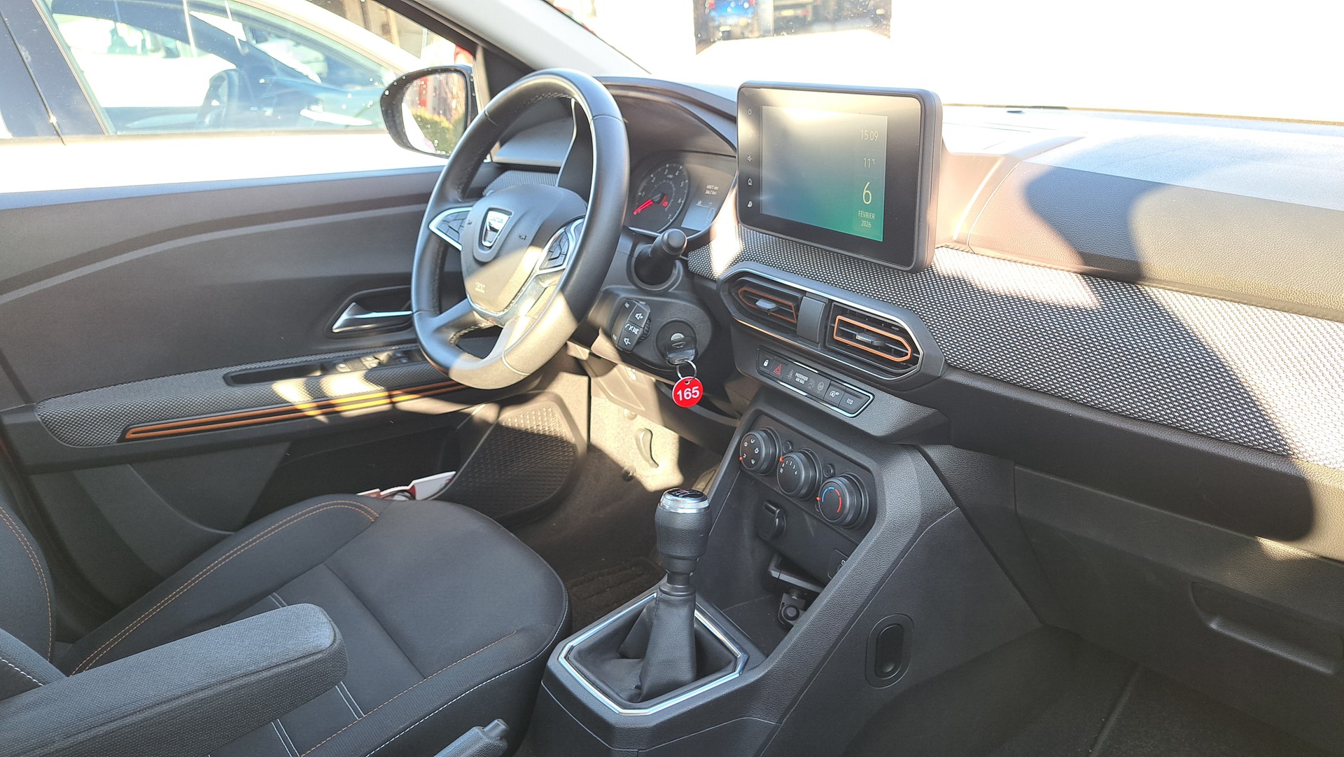 DACIA Sandero Stepway TCe 90 Comfort-image-15
