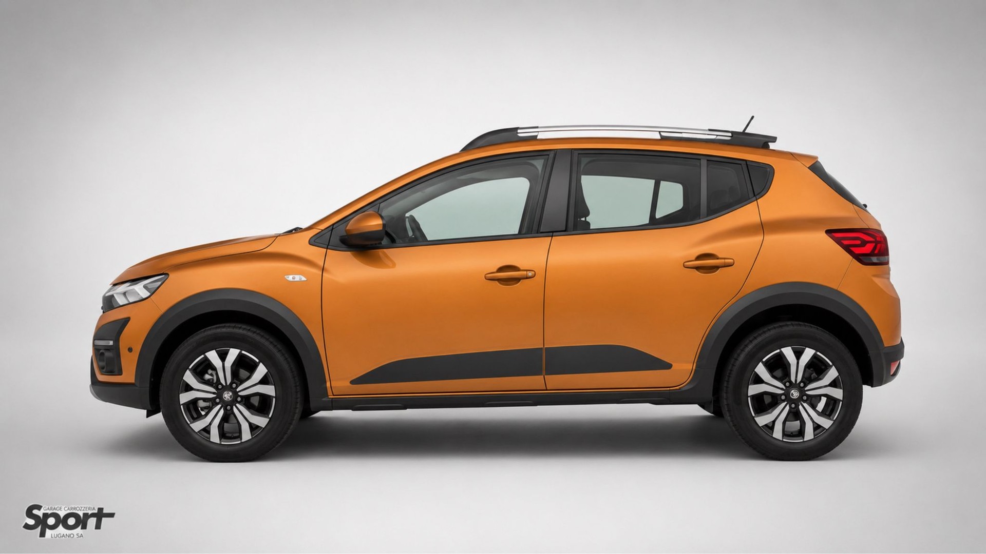 DACIA Sandero Stepway TCe 90 Comfort-image-3