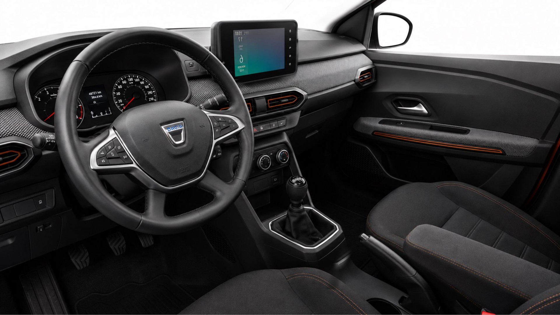 DACIA Sandero Stepway TCe 90 Comfort-image-10