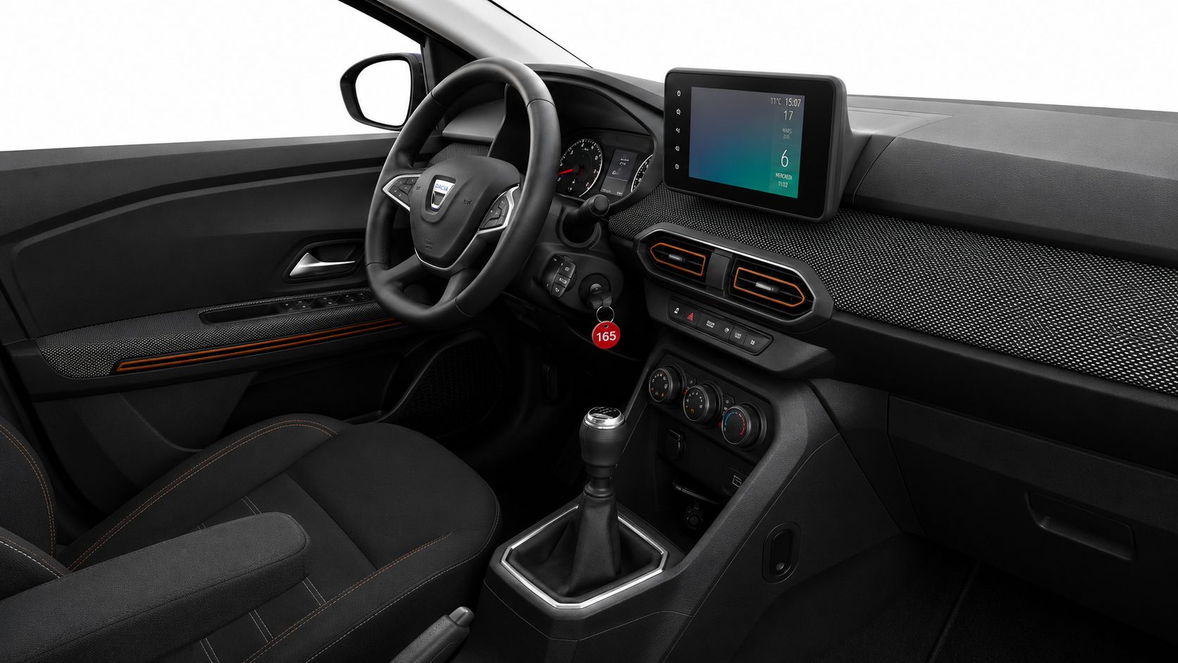 DACIA Sandero Stepway TCe 90 Comfort-image-11
