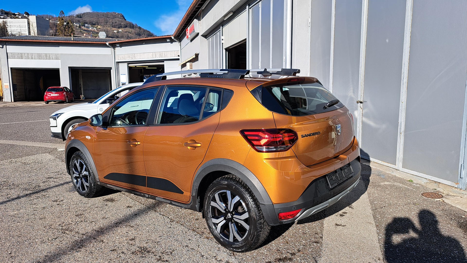 DACIA Sandero Stepway TCe 90 Comfort-image-4