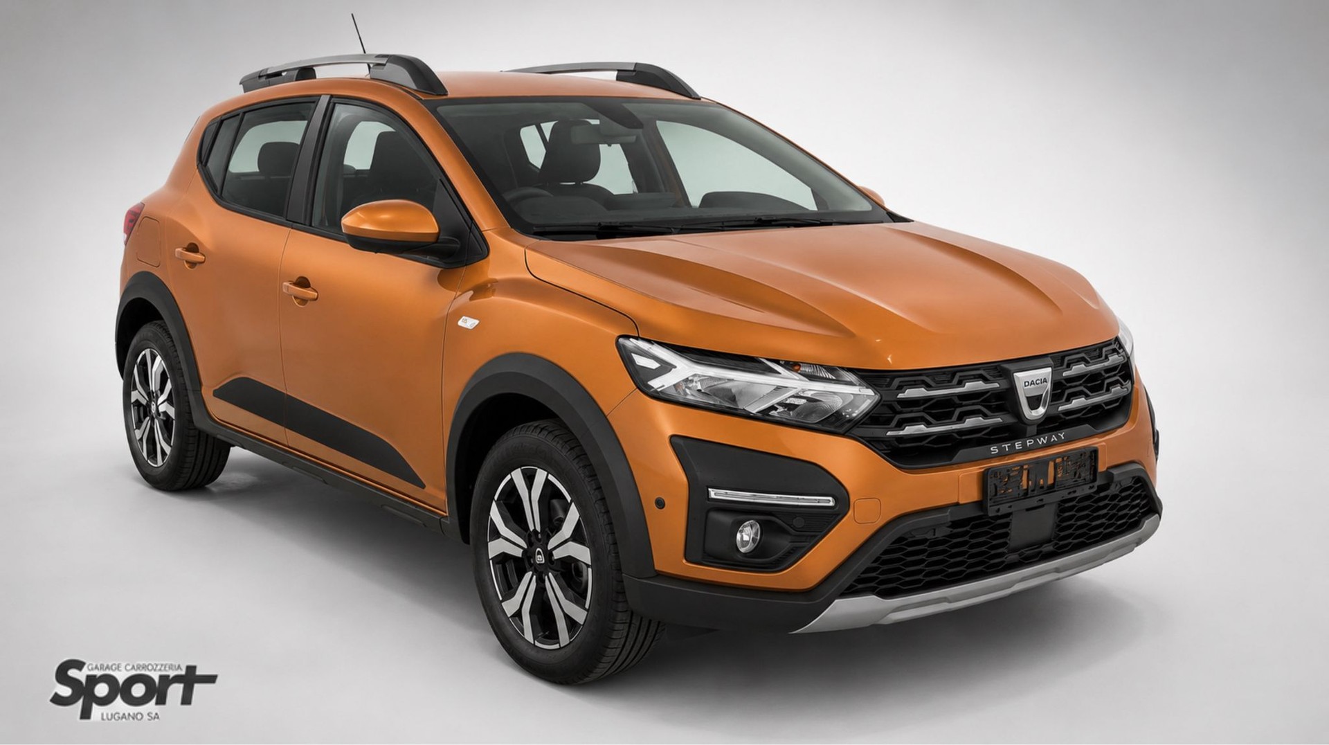 DACIA Sandero Stepway TCe 90 Comfort