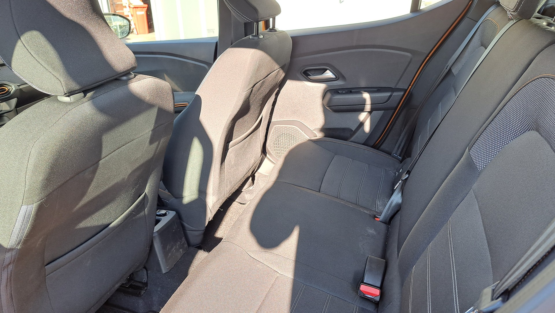 DACIA Sandero Stepway TCe 90 Comfort-image-9