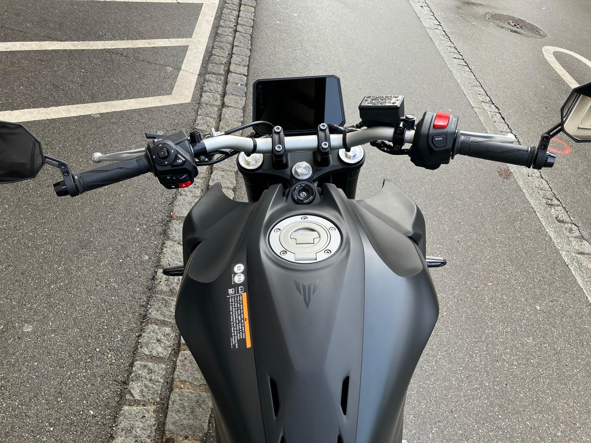 YAMAHA MT-07 (35KW)-image-5