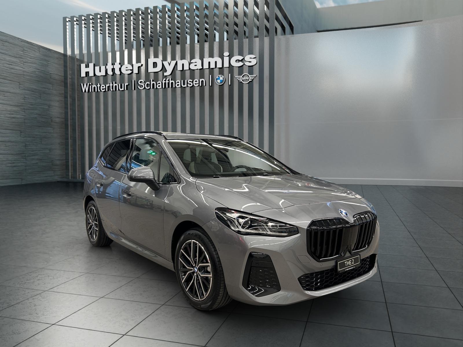 BMW 230e xDrive Active Tourer M Sport-image-2