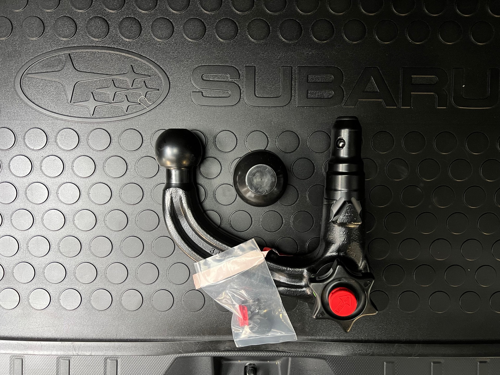 SUBARU Outback 2.5i Luxury AWD Lineartronic-image-15