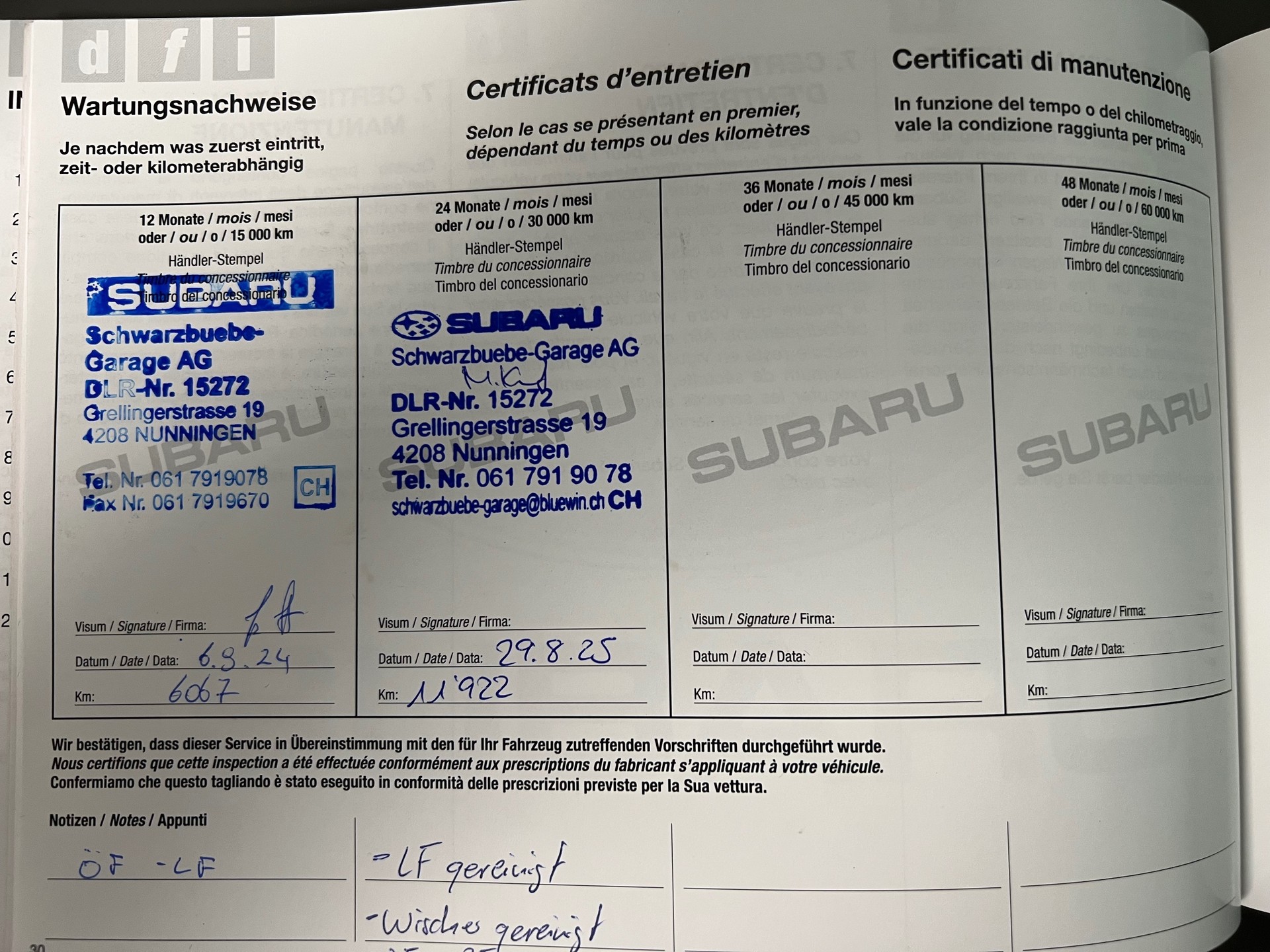 SUBARU Outback 2.5i Luxury AWD Lineartronic-image-14