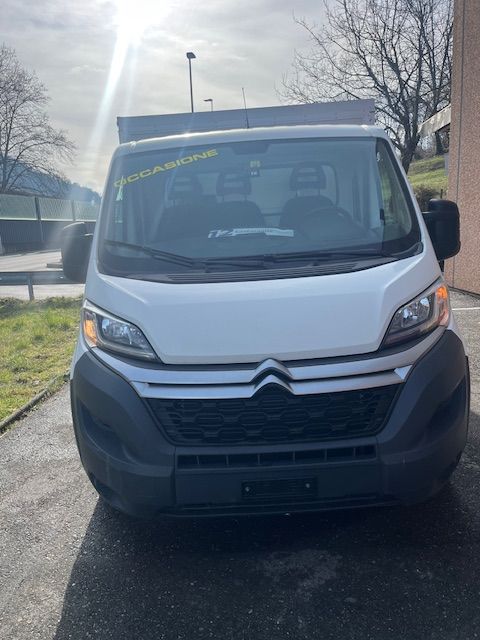 CITROEN Jumper 35 2.0 BlueHDi 130 Attraction L2