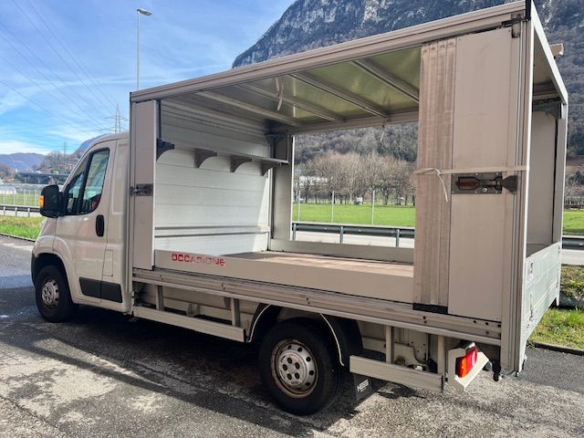 CITROEN Jumper 35 2.0 BlueHDi 130 Attraction L2-image-2