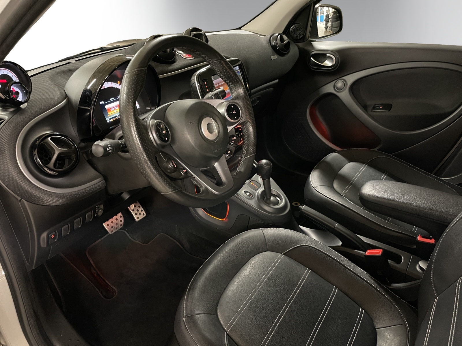 Image SMART FORFOUR forfour prime