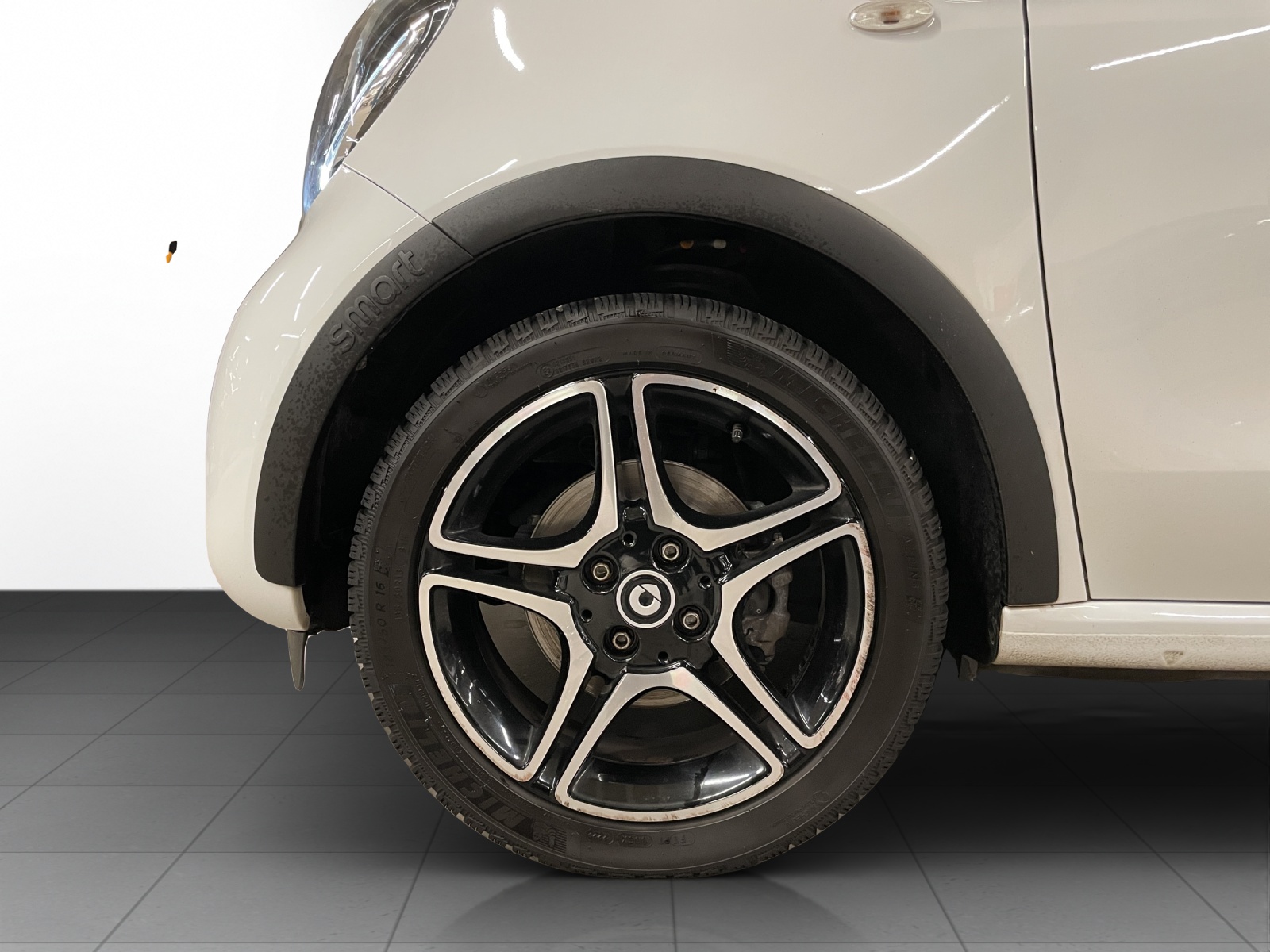 Image SMART FORFOUR forfour prime