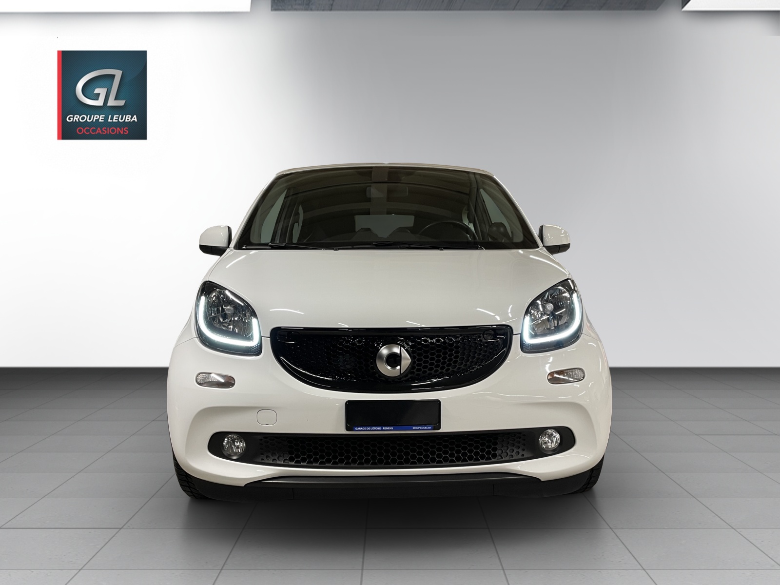 Image SMART FORFOUR forfour prime