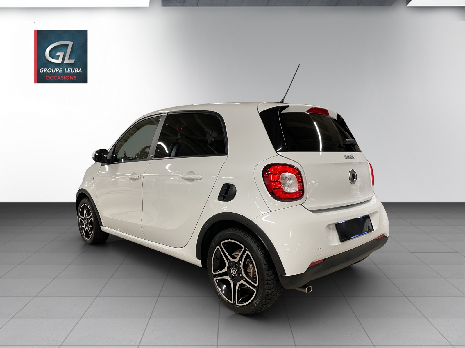Image SMART FORFOUR forfour prime