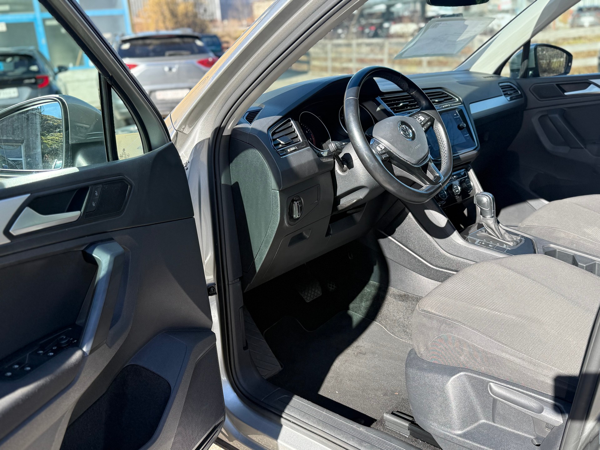 VW Tiguan 1.5TSI Evo Trendline DSG-image-8