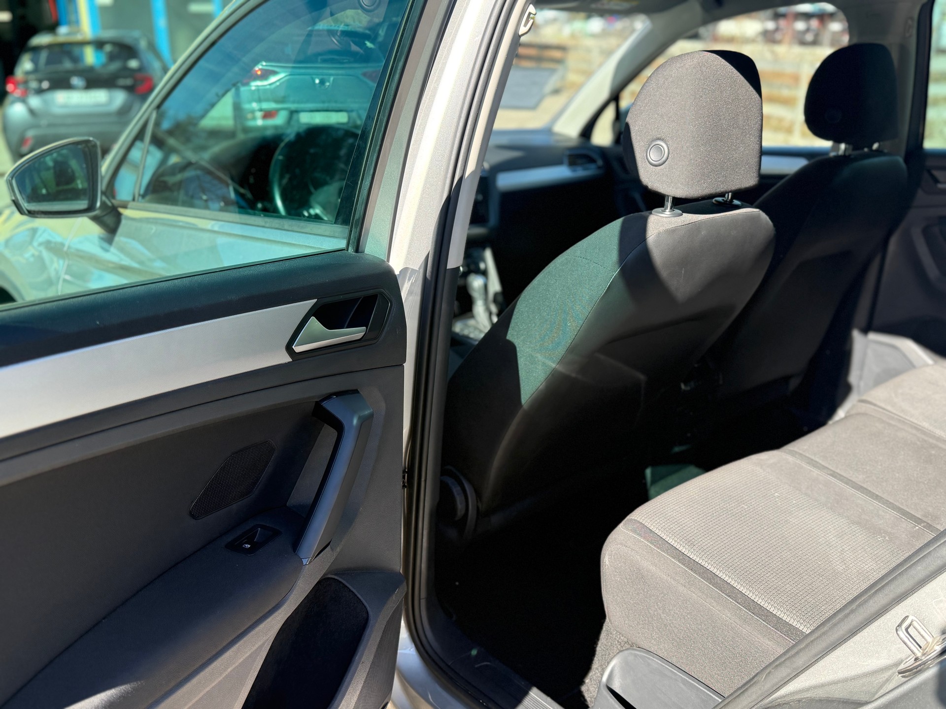 VW Tiguan 1.5TSI Evo Trendline DSG-image-7