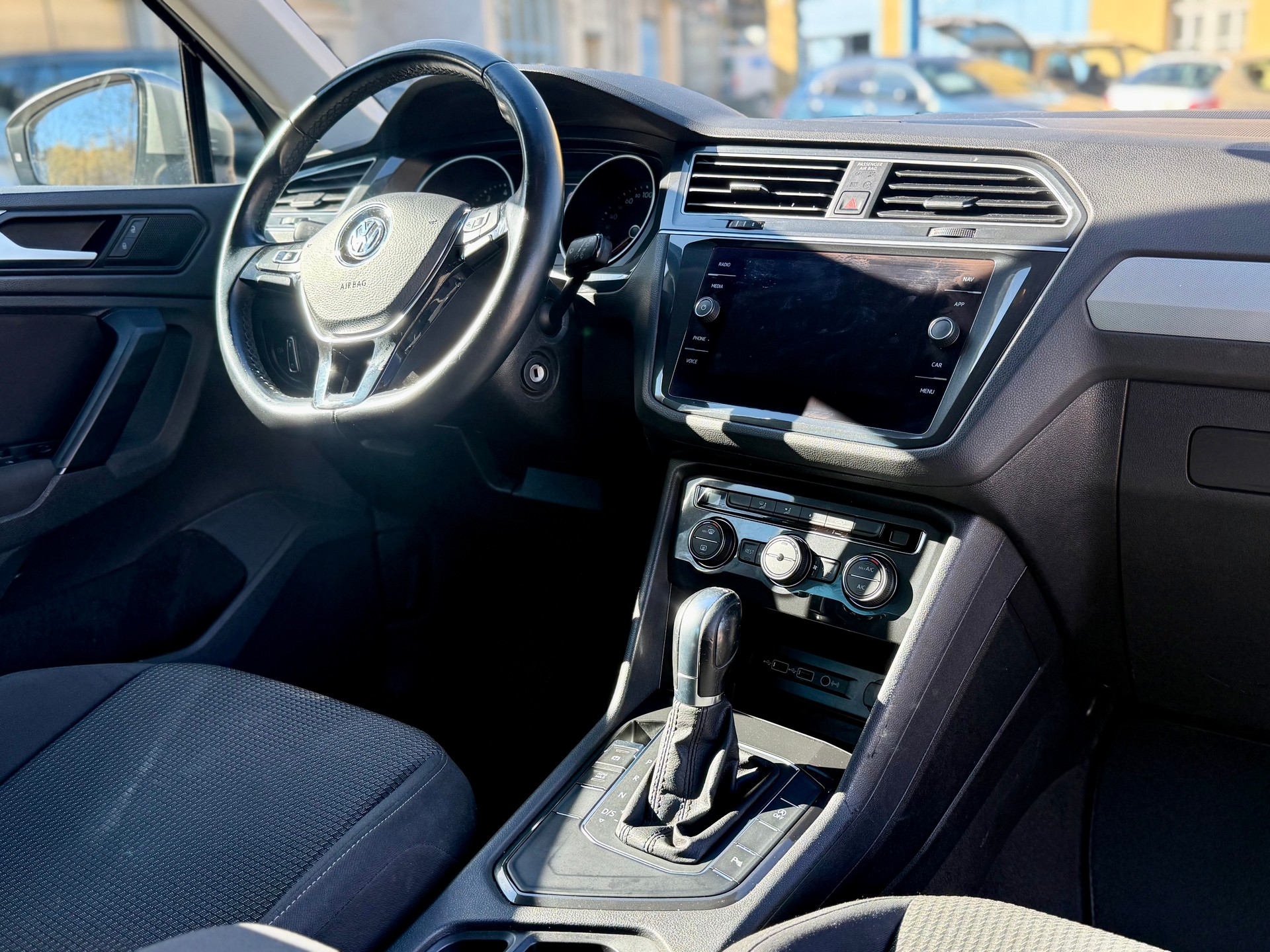 VW Tiguan 1.5TSI Evo Trendline DSG-image-6