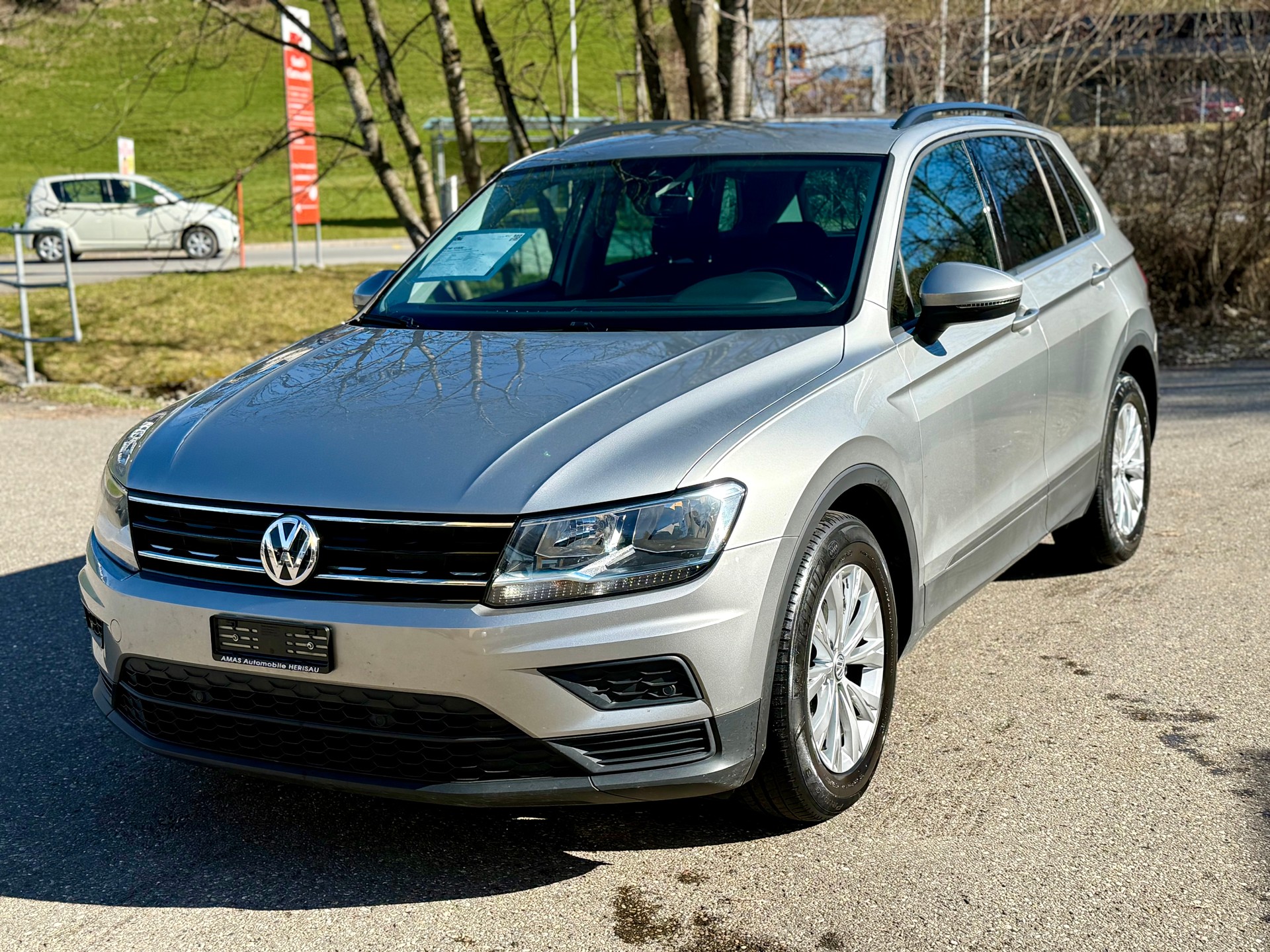 VW Tiguan 1.5TSI Evo Trendline DSG-image-0