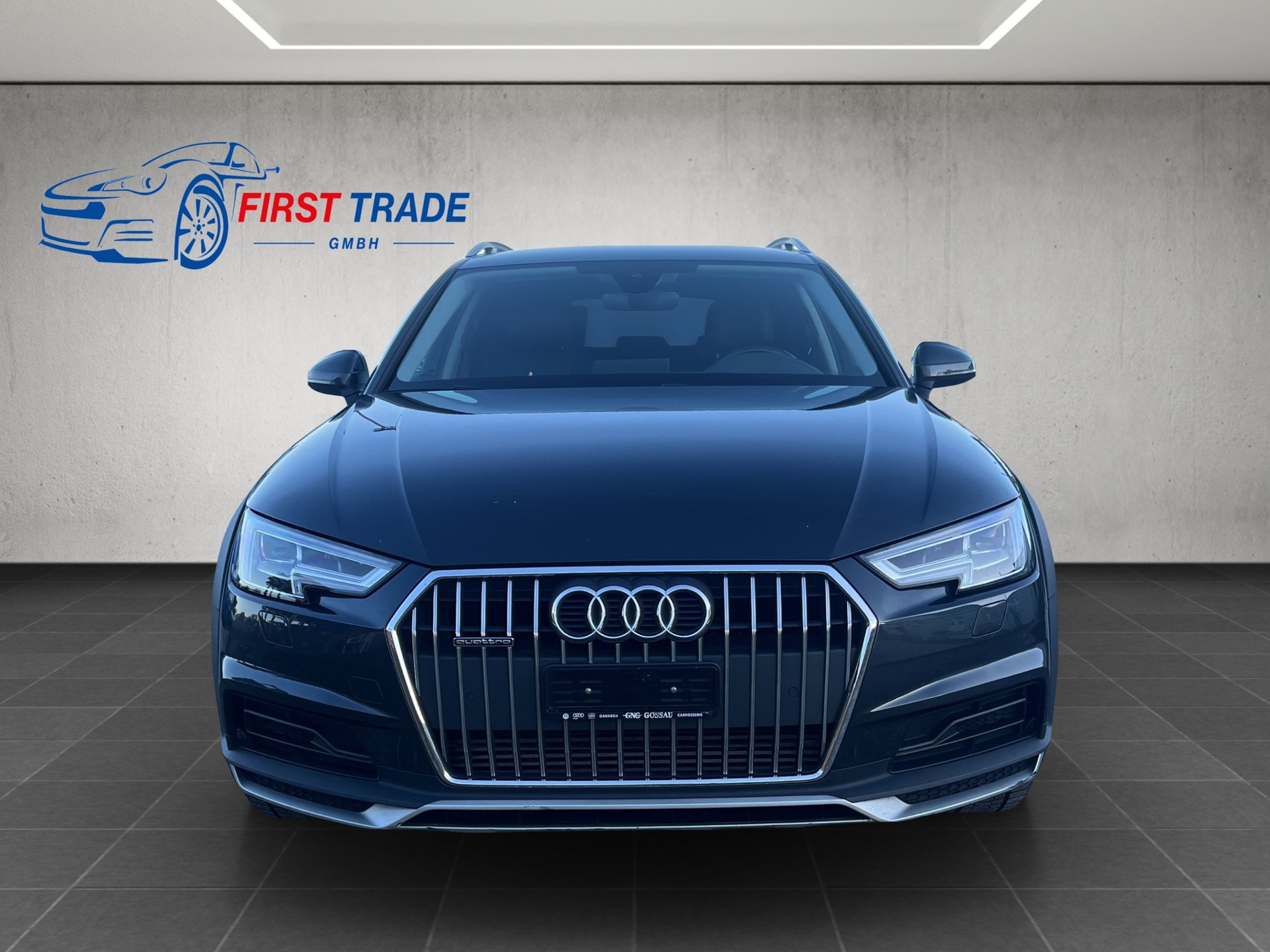 AUDI A4 allroad 3.0 TDI quattro tiptronic-image-1