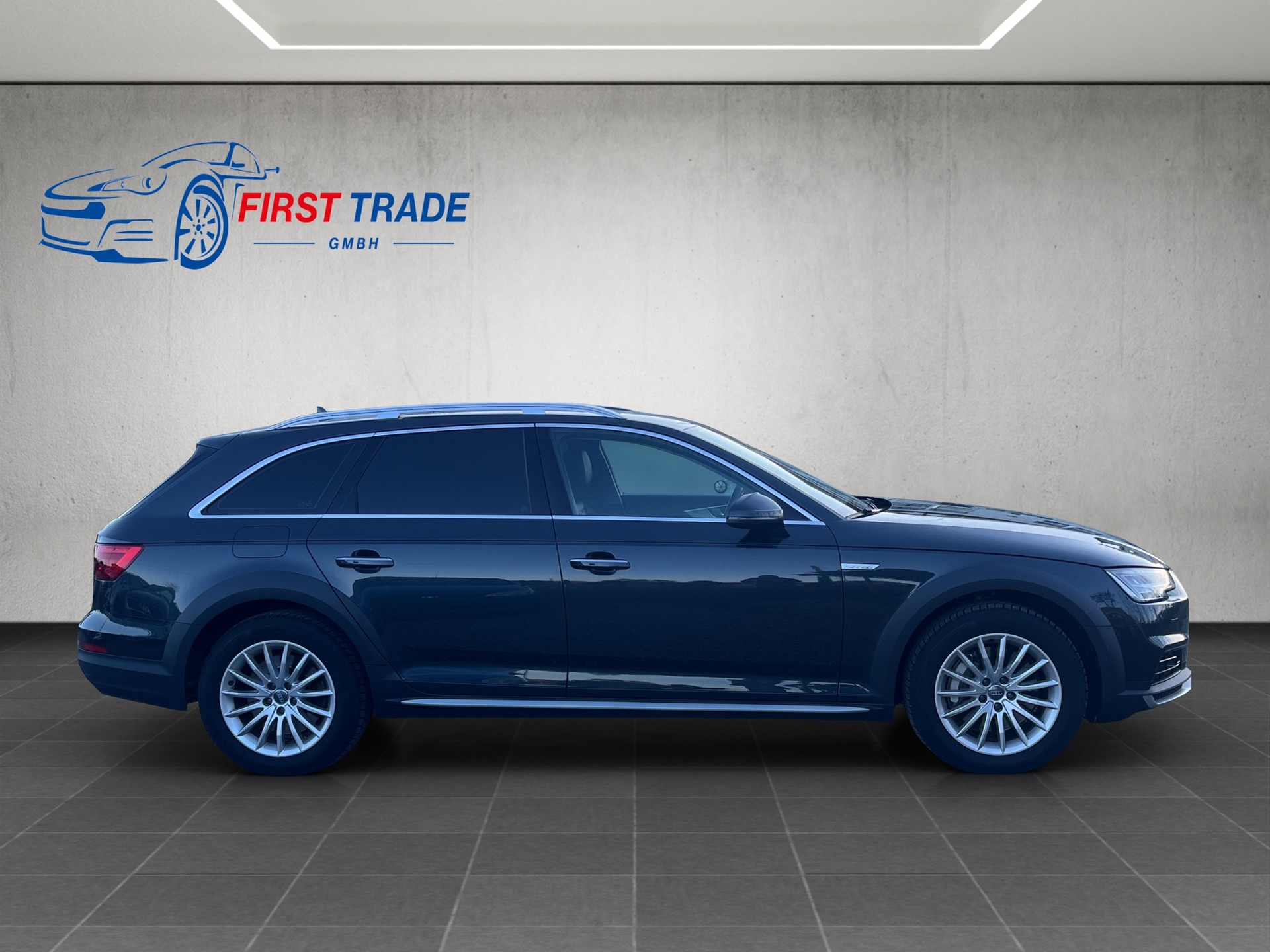 AUDI A4 allroad 3.0 TDI quattro tiptronic-image-3
