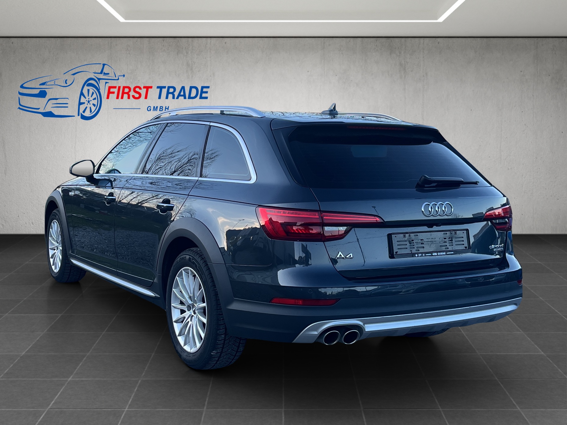AUDI A4 allroad 3.0 TDI quattro tiptronic-image-6