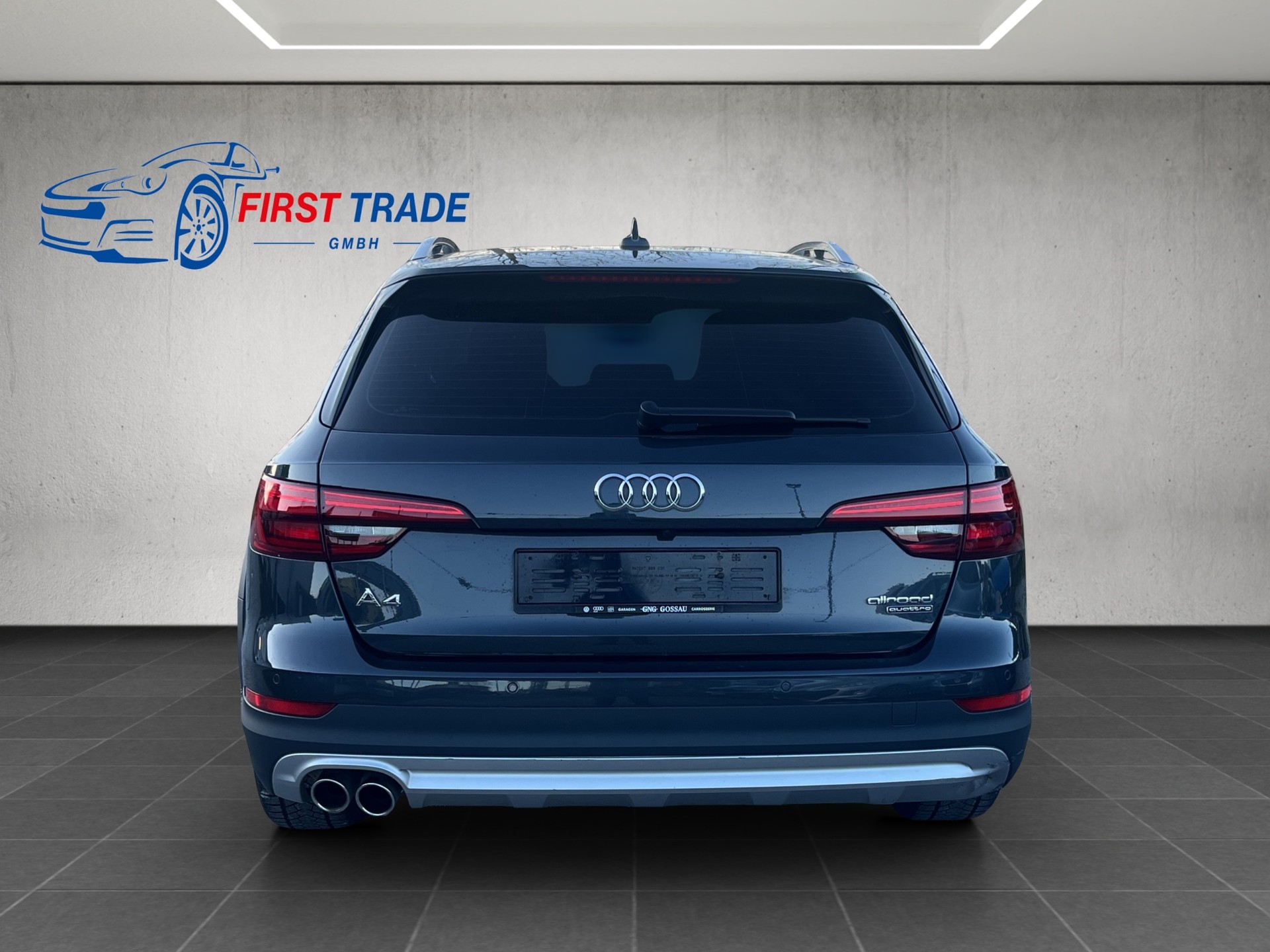 AUDI A4 allroad 3.0 TDI quattro tiptronic-image-5