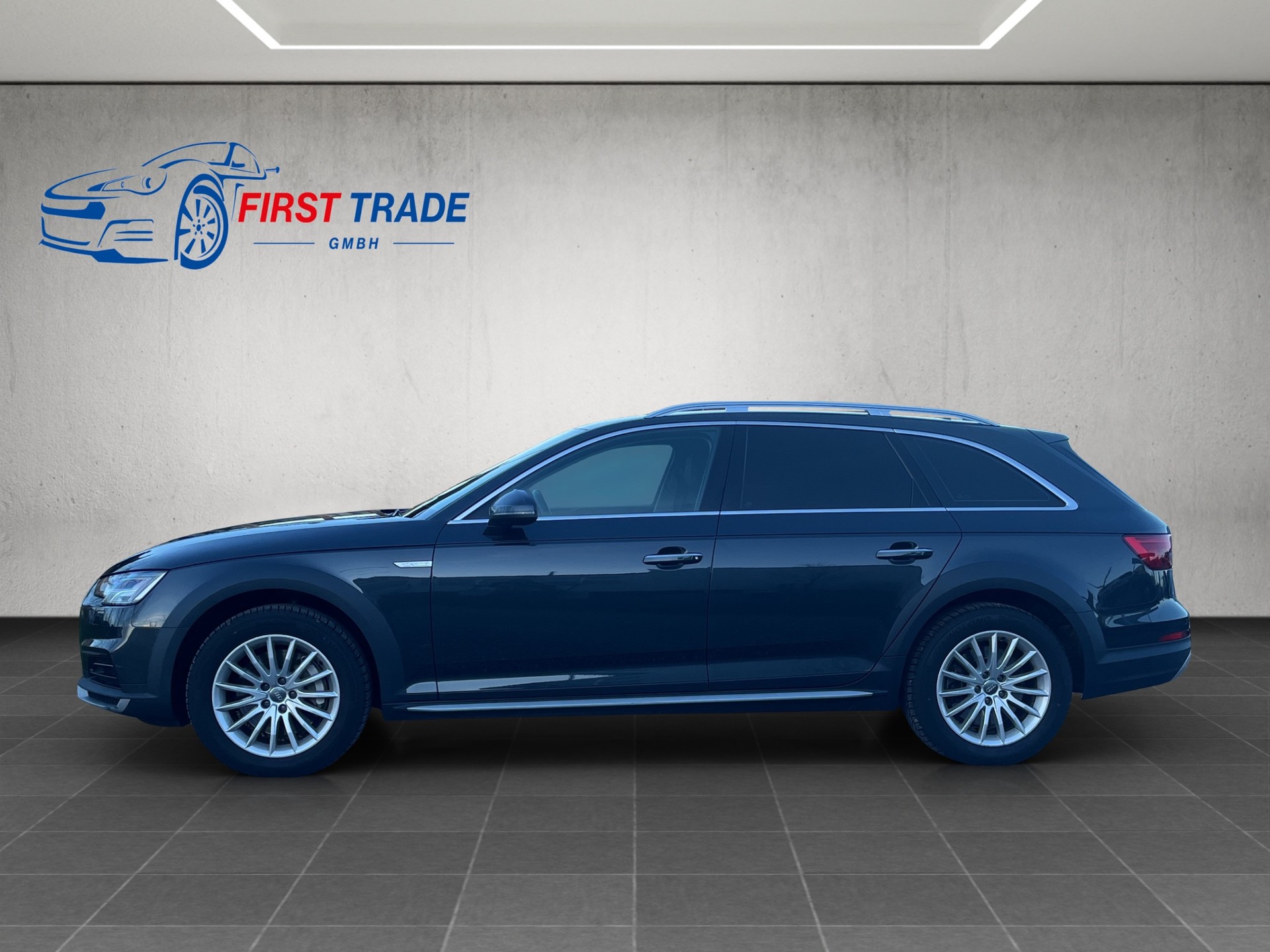 AUDI A4 allroad 3.0 TDI quattro tiptronic-image-7