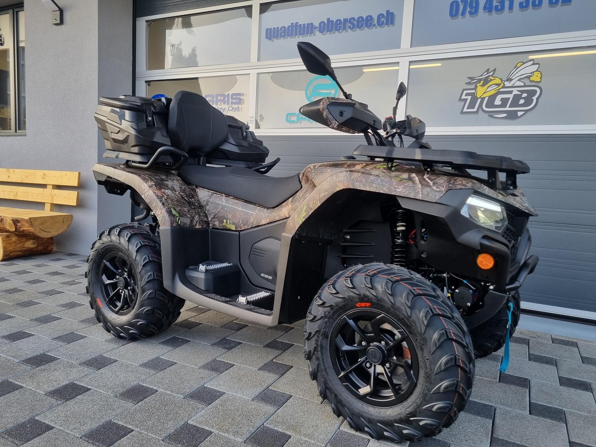 CF MOTO 520 L EPS-image-1