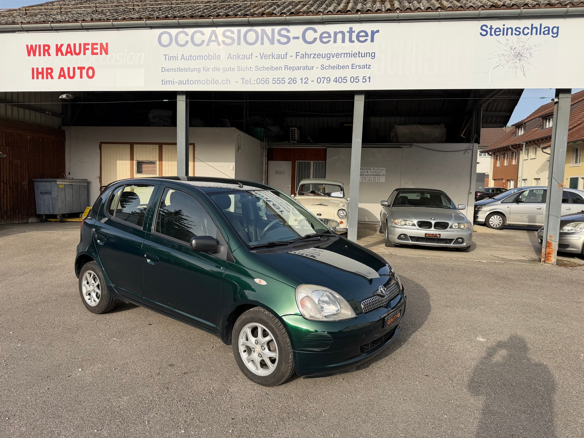 TOYOTA Yaris 1.3 Linea Luna-image-0