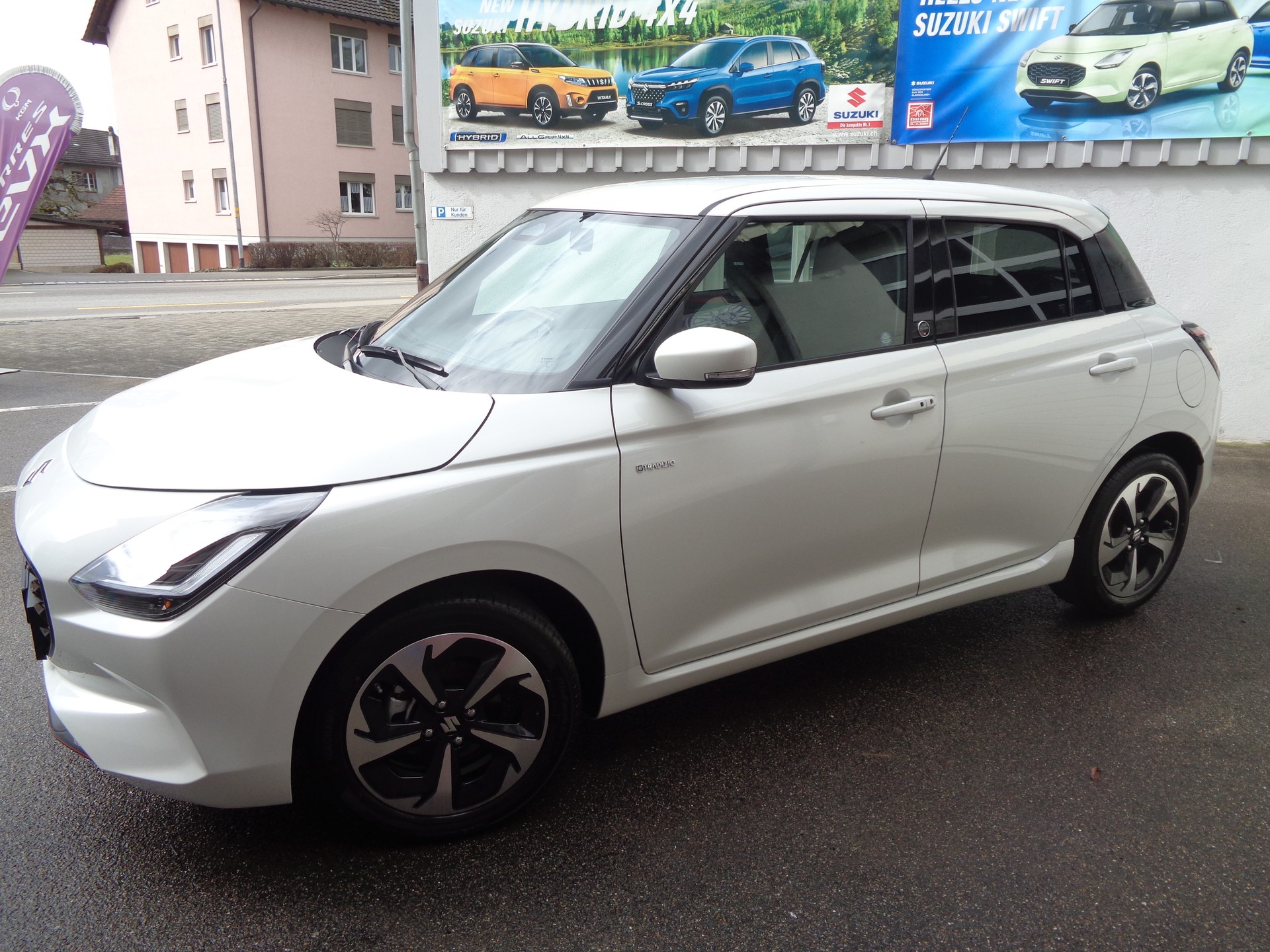 SUZUKI 1.2 Tradizio Top Hybrid-image-5