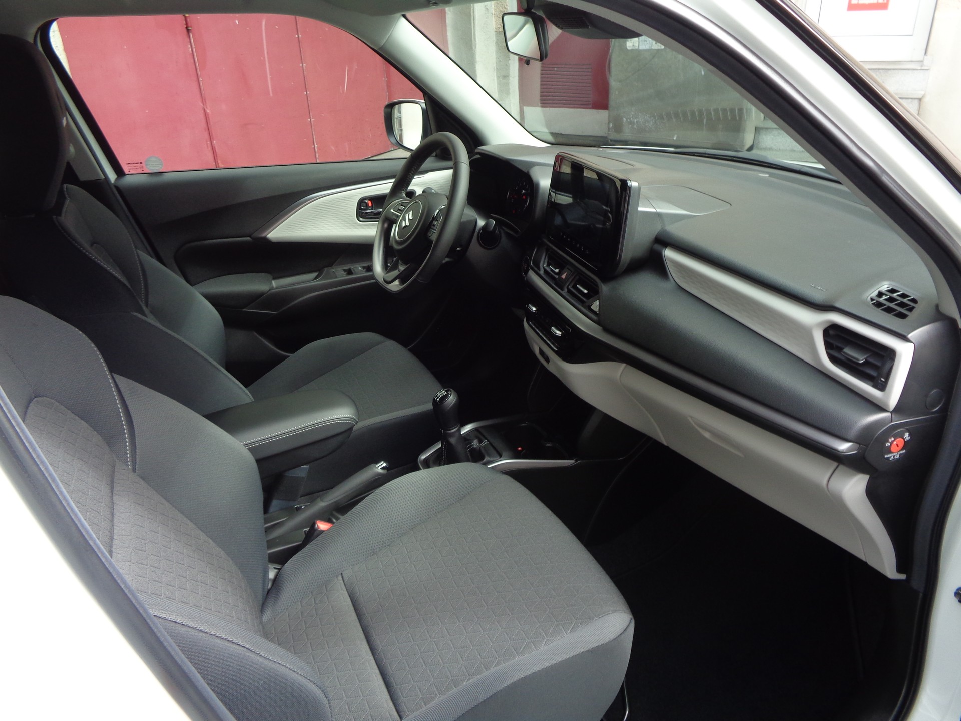 SUZUKI 1.2 Tradizio Top Hybrid-image-8