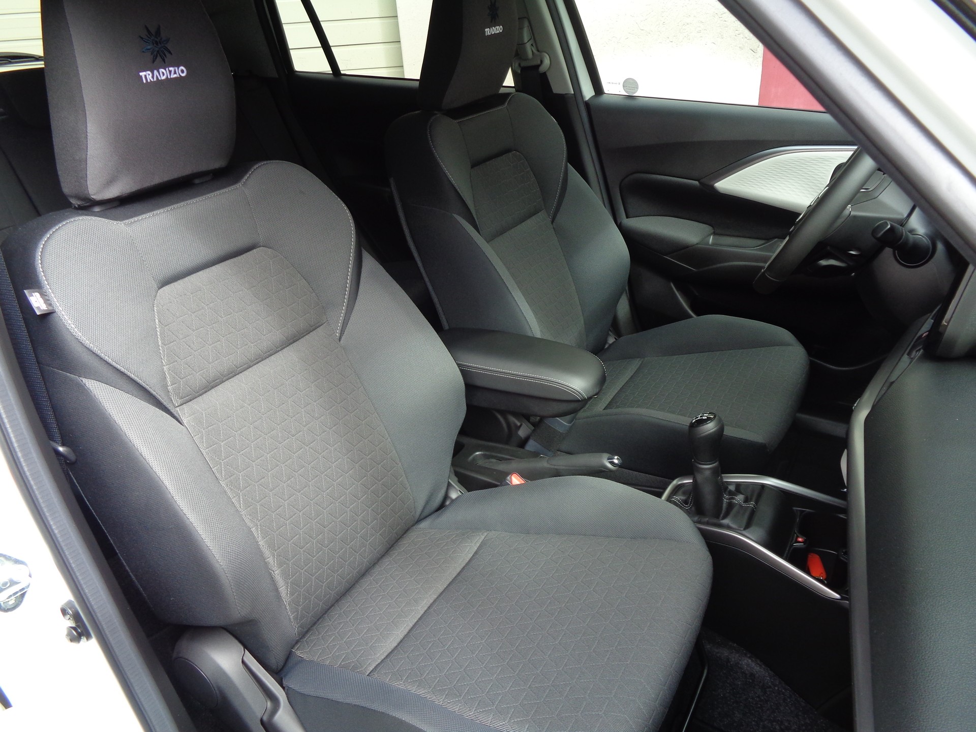 SUZUKI 1.2 Tradizio Top Hybrid-image-7