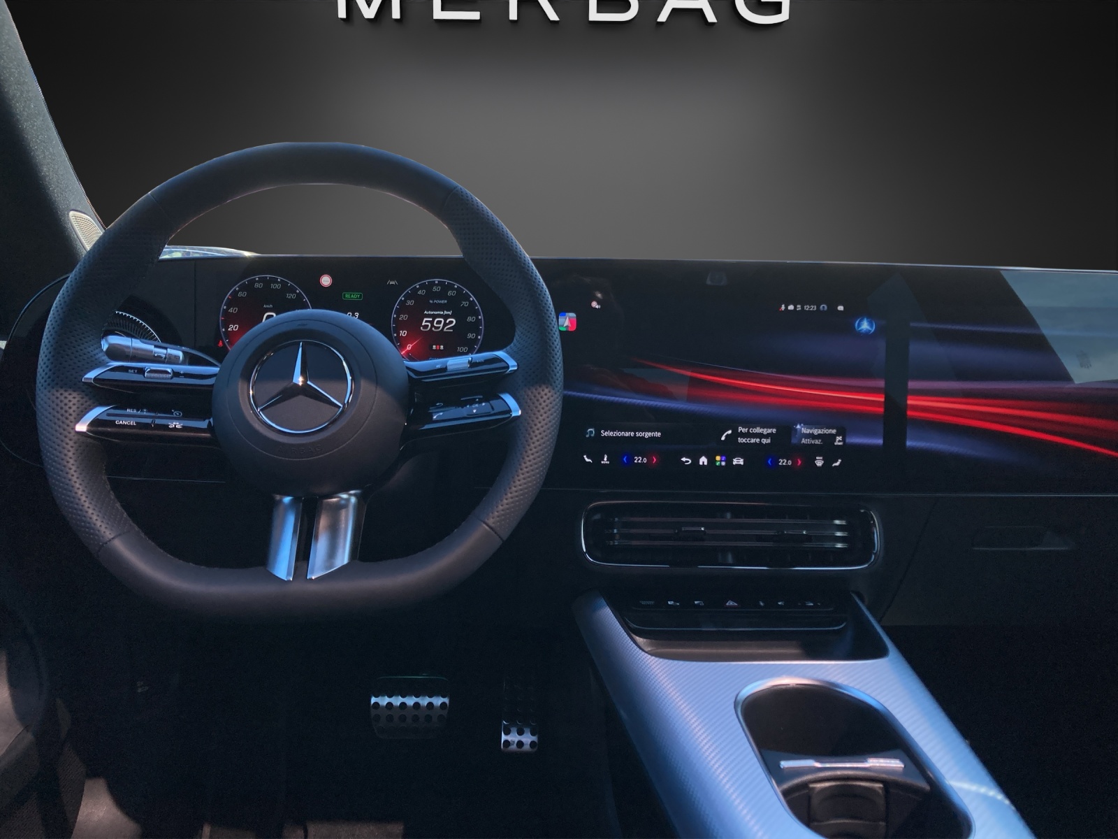 MERCEDES-BENZ CLA 350 4MATIC Shooting Brake with EQ Technology-image-10