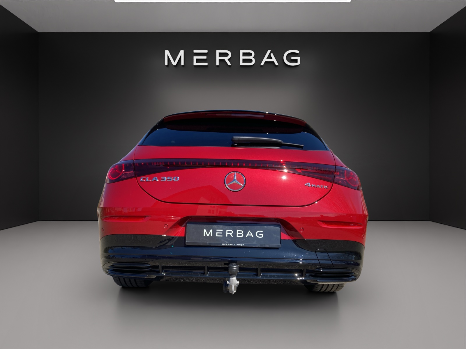 MERCEDES-BENZ CLA 350 4MATIC Shooting Brake with EQ Technology-image-3