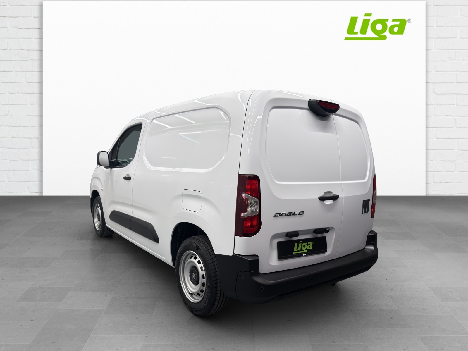 FIAT Doblo Kaw. L1 1.2 PureTech Easy Pro-image-3