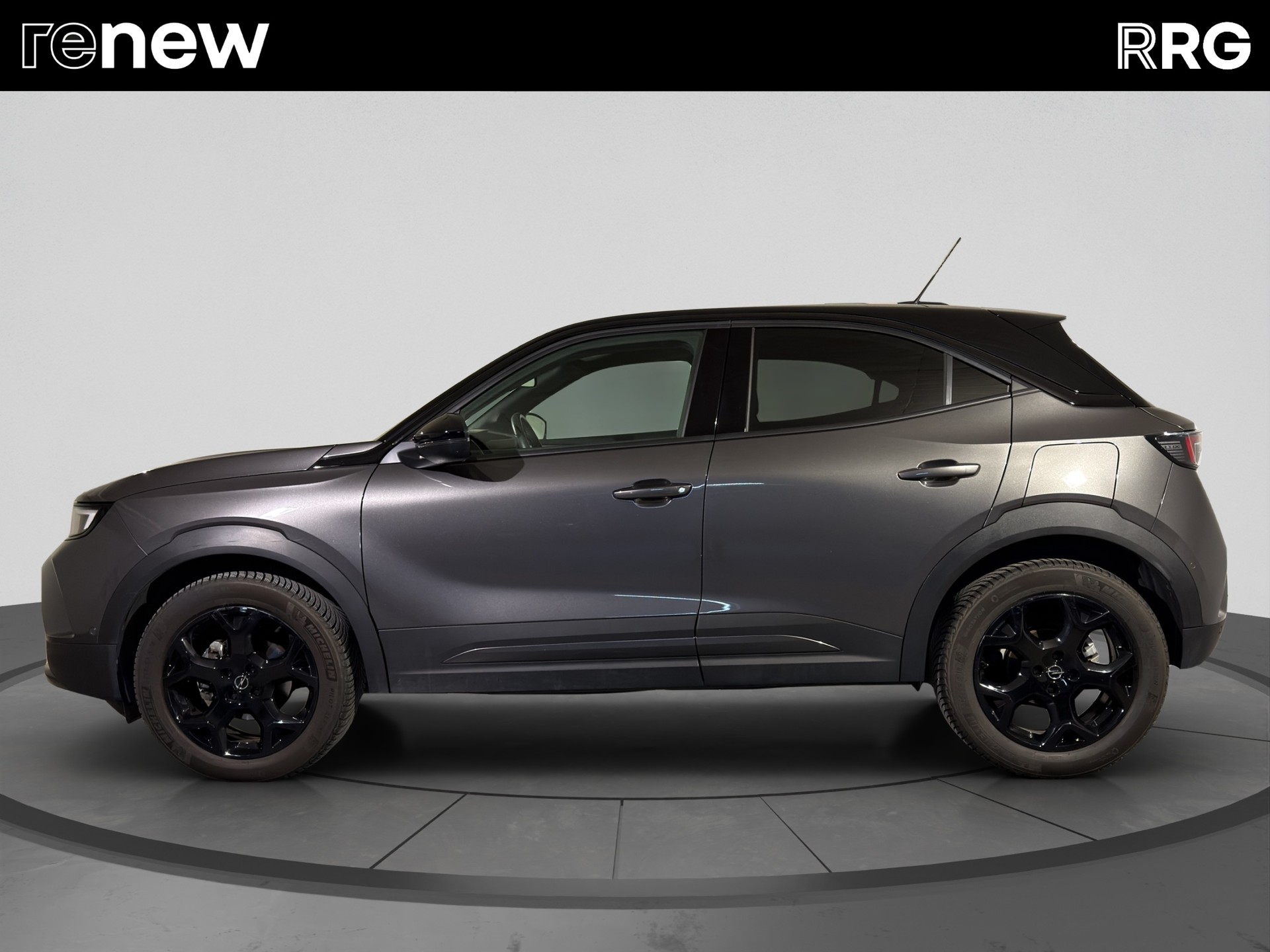 OPEL Mokka 1.2 Direct Injection Turbo Blitz Aut.-image-5