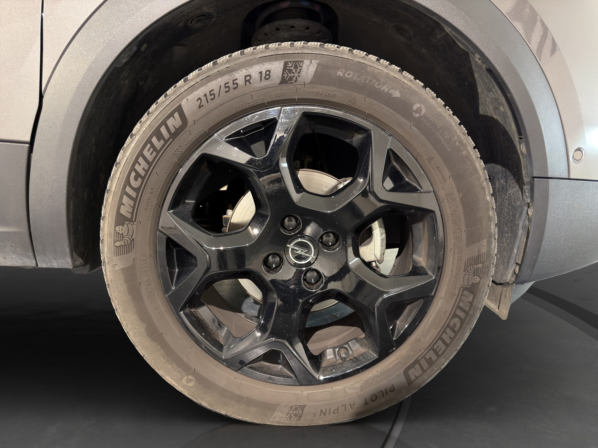 OPEL Mokka 1.2 Direct Injection Turbo Blitz Aut.-image-17