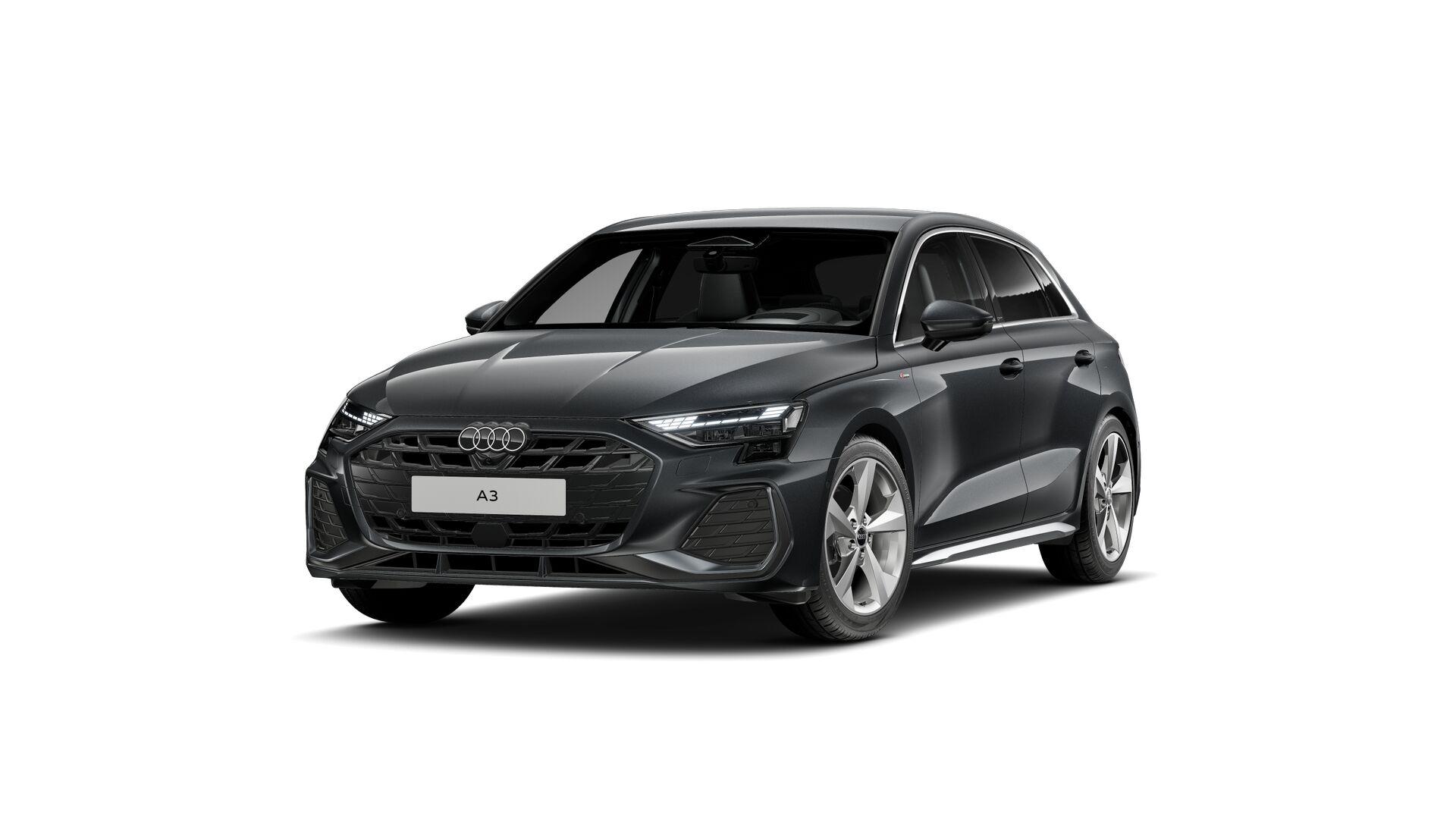 AUDI A3 Sportback TFSI 110 kW S line Attraction S tronic